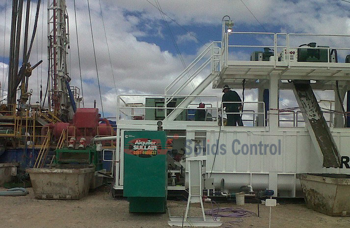 HI G Dryer Job Site